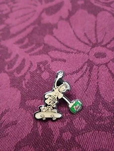 Pin's Pins Pin Enamel 19 SEVEN UP 7up SKATEBOARD  "FIDO DIDO"  - Picture 1 of 1
