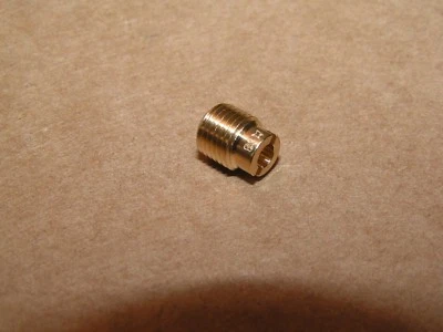 New Kawasaki KZ250 KZ 250 KLR250 KLR KL250 KL KZ440 Keihin CARBURETOR jet 68 - Image 1 of 3