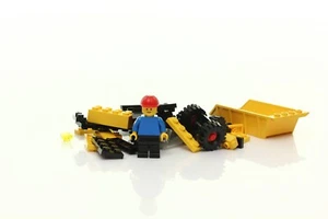 Lego Town Classic Construction Set 6648-2 Dump Truck 100% complete 1980 - Picture 1 of 3