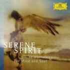 SERENE SPIRIT: DIVINE HARMONIES FOR MIND & SOUL - V/A - 2 CD