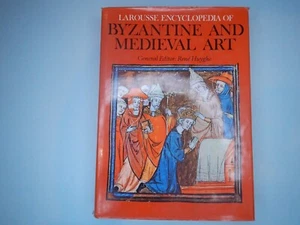 BYZANTINE AND MEDIEVAL ART Larousse Encyclopedia 1963 - Imagen 1 de 12