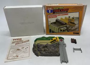 TYCO US 1 Electric Trucking Operating Log Loading Bulldozer No. 3415 - Picture 1 of 22