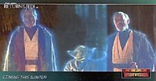 1996 Topps Return of the Jedi Widevision Trading Cards 4