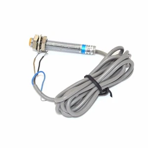 LJ8A3-1-Z/BY Inductive Proximity Sensor Switch NO PNP Detection Distance 1mm M8 - Picture 1 of 3