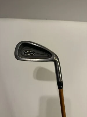 Affinity Pro Series Stainless 4 Iron Golf Club Graphite Shaft RH - Image 1 of 4