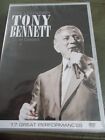 The Legendary Tony Bennet In Concert (DVD, 2012)