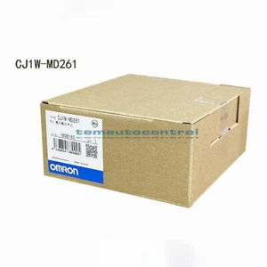 Unidad de salida de entrada Omron CJ1W-MD261 1 PIEZA nueva - Imagen 1 de 1