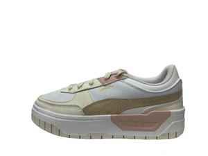 Puma Cali Dream Scarpe In Pelle UK 4 US 6.5 EU 37 REF 4631- - Foto 1 di 5