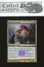 MTG Gatecrash Prerelease Foil: Treasury Thrull (LP Multi) *A*