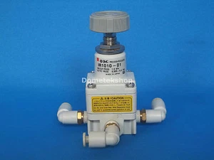 Regulador de precisión SMC IR1010-01 - Imagen 1 de 2
