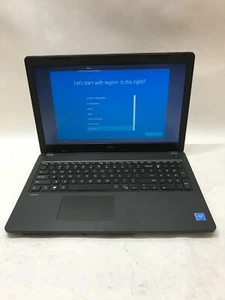 Dell Latitude 3580 15" Laptop Intel Celeron 8GB RAM 128GB SSD Windows 10 OS - DW - Picture 1 of 7