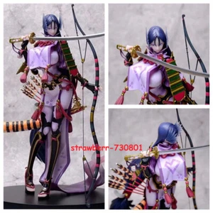 Figura de acción Anime Fate/Grand Order Minamoto No Raikou modelo PVC estatua 10" - Imagen 1 de 15