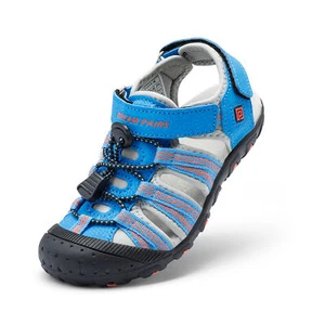 US Boys Girls Toddlers Athletic Sandals Summer Beach Hiking Sandals - Picture 1 of 15