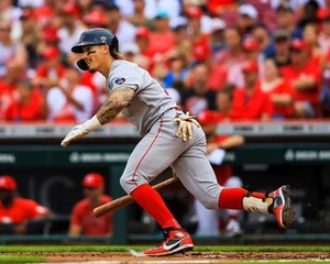 8x10 Photo JARREN DURAN Boston Red Sox MLB All Star MVP - Picture 1 of 1