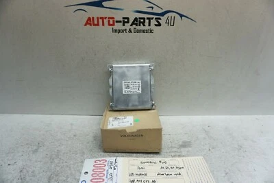 MÓDULO DE LASTRE CONTROL LED FARO TIGUAN AUDI A4 Q3 Q7 OEM JD108003 Foto 1 de 4