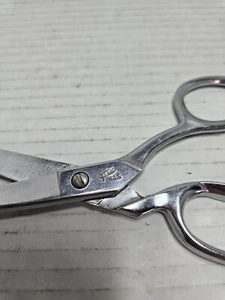 Vintage Farr Scissors Fabric Shears made in USA 7” - Picture 1 of 6