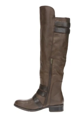 Botas DV DOLCE VITA para mujer marrón hasta la rodilla talla 7,5 ¡NUEVAS! 229913 Foto 1 de 4