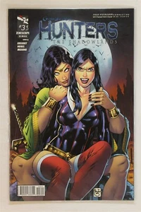 Grimm Fairy Tales Hunters The Shadowlands #3 Zenescope Comic Cover A - Picture 1 of 6