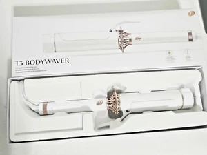 T3 BodyWaver Professional 1.75" Curling Styling Iron 5 Heat Settings Ceramic - Picture 1 of 8