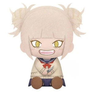 My Hero Academia Himiko Toga Plush with School Uniform NEW - Picture 1 of 6