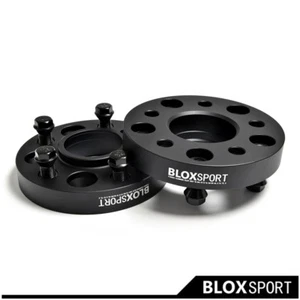 5 Hole to 5 Hole 4x25mm 5x112-5x120 CB66.5-72.5 Wheel Adapters for Mercedes W209 - Picture 1 of 11