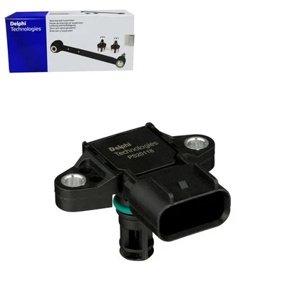 Sensor de presión absoluta colector Delphi para Ford Expedition 2015-2017 3,5 L V6 Foto 1 de 4