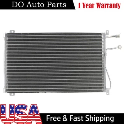 A/C Condenser for 1975-1978 Chevrolet C10 C20 C30 K20 GMC C15 C25 C35 K15 K25 - Image 1 of 4