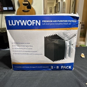 AP-1512HH Filter Set Replacement for Coway Airmega AP-1512HH and 200M Air Pur... - Picture 1 of 9