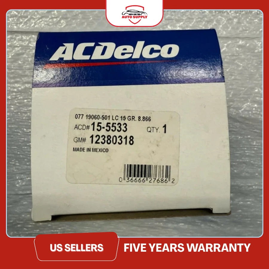 15-5533 AC Delco Heater Valve for Chevy Suburban GMC C2500 Truck K2500 Tahoe - Image 1 of 1
