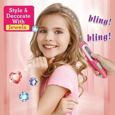 Toys For Girls Beauty Set Kids 3 4 5 6 7 8 Years Age Old Cool Gift Xmas , 2025 - Image 1 of 4