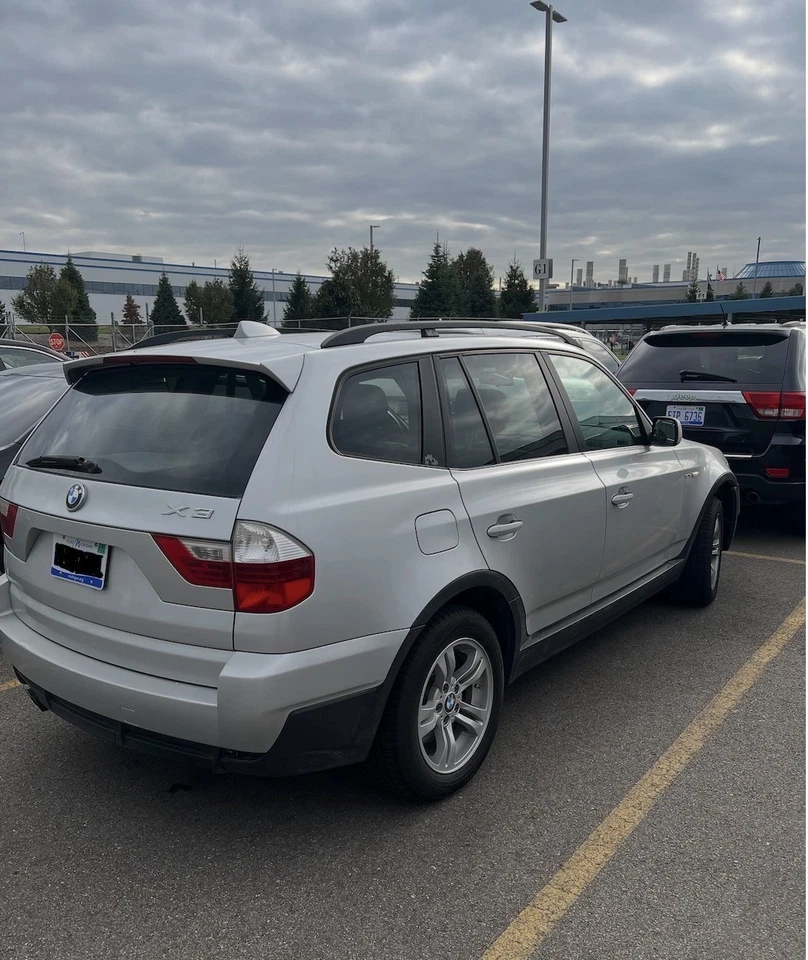 BMW X3 3.0SI 2007 Foto 1 de 1