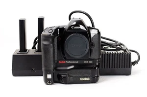 Kodak Professional DCS 520 Canon EOS-1N No.259966 DEFEKT - Bild 1 von 13