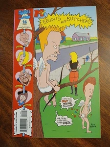 Cómics de Marvel de Beavis and Butthead #14-1995 - Imagen 1 de 6