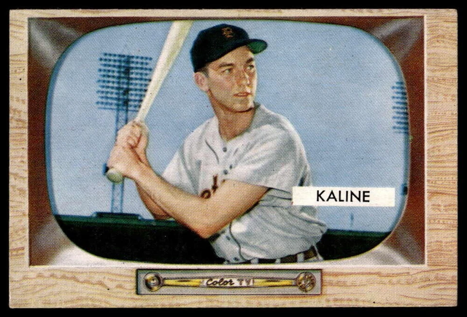 1955 Bowman Baseball - Pick A Card - Cards 1-160 - Image 1 of 1