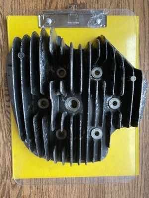 Cabezal ciclista Suzuki RM500 1983-84, muy buen estado, AHRMA Foto 1 de 4