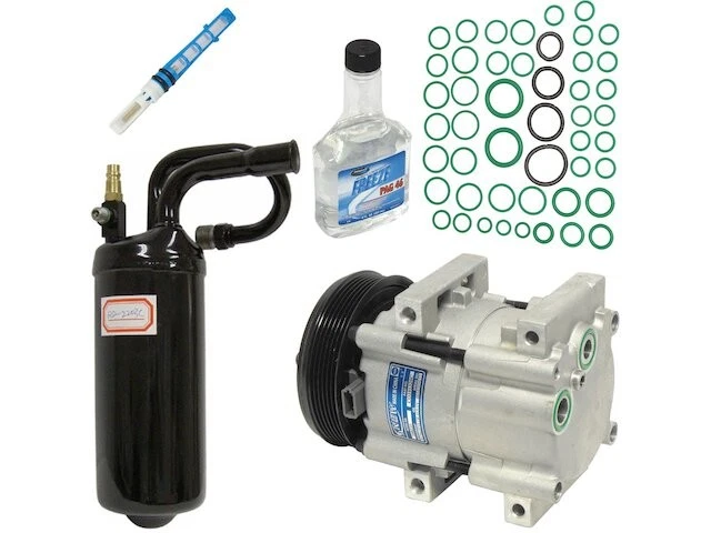 Kit de compresor de aire acondicionado para Ford Ranger 1995-1997 1996 KD762KH Foto 1 de 1