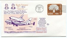 1977 Enterprise 747 Shuttle Test IC-4 Fulton Edwards Fulton Mc Murtry NASA Space