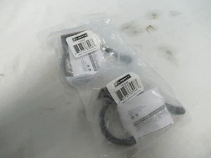 2pk Liberty 137246 Rua Vista Coat & Hat Hook Bronze w/Copper 885785372463 (AA) - Picture 1 of 3