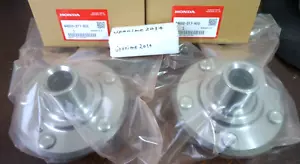 Honda Civic EK9 Integra DC2 Front Wheel Hub 44600-ST7-R00 Left & Right* - Picture 1 of 3