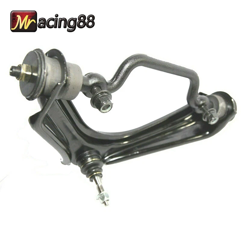 Brazos de control superiores del conductor delantero negros para Mercury Mountaineer 2002-2005/07/19 Foto 1 de 4