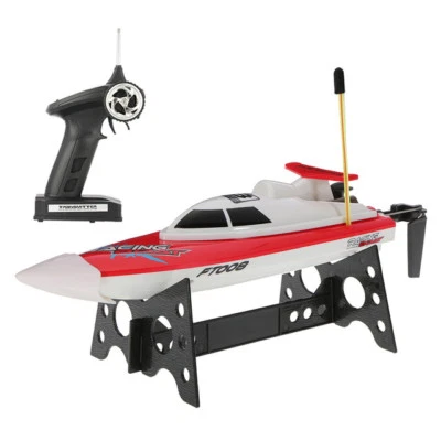 Mini Motoscafo Radiocomandato Feilun FT008 27 o 40 Mhz - 14Km/h - Immagine 1 di 4
