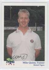 1992 Classic Best Bristol Tigers Mike Quinn #29