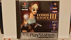 Tomb Raider   The Last Revelation   Sony Psone Ps1 Game   Collectable Condition