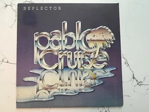 Pablo Cruise Reflector LP Vinyl EX+ cut-out - Imagen 1 de 3