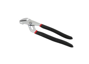 10" Water Pump Multigrip Pliers Tongue & Groove Joint Hobby Craftsman Plumbing - Picture 1 of 2