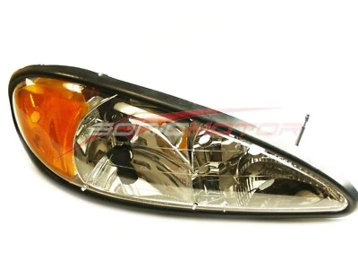 Faro lateral derecho para pasajero Pontiac Grand Am 1999-2005 Foto 1 de 2