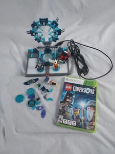LEGO Dimensions: Microsoft Xbox 360 Game, Portal And Missing Some Lego Pieces - Picture 1 of 6