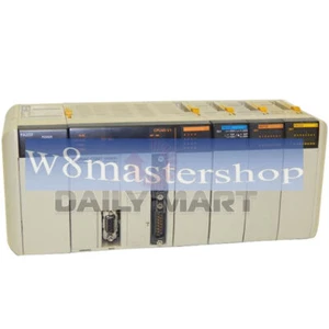 New Omron CQM1-AD042 PLC 4-Analogue Input Unit Module DIN Rai CQM1 Series - Picture 1 of 1