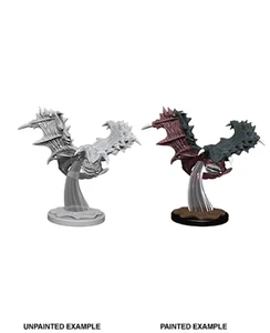 FLYING RAY Pathfinder Batallas Cortes Profundos Miniaturas Wizkids WZK73417 D&D - Imagen 1 de 4