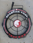Spartan Tool Trap Eze TRAPEZE Camera Reel 50' foot